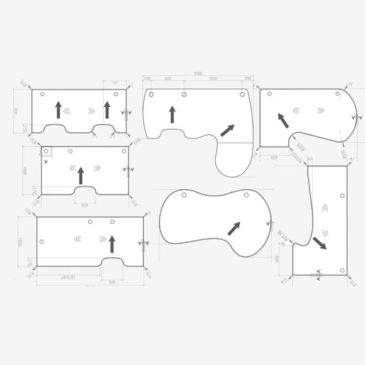 Buikuitsparing op maat? Geen probleem!