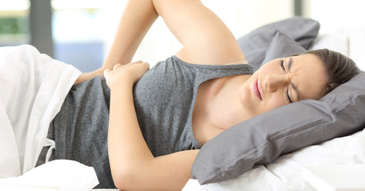 Ik word wakker met lage rugpijn