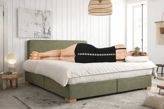 De beste boxspringcombinatie voor rugklachten: waar moet je écht op letten?