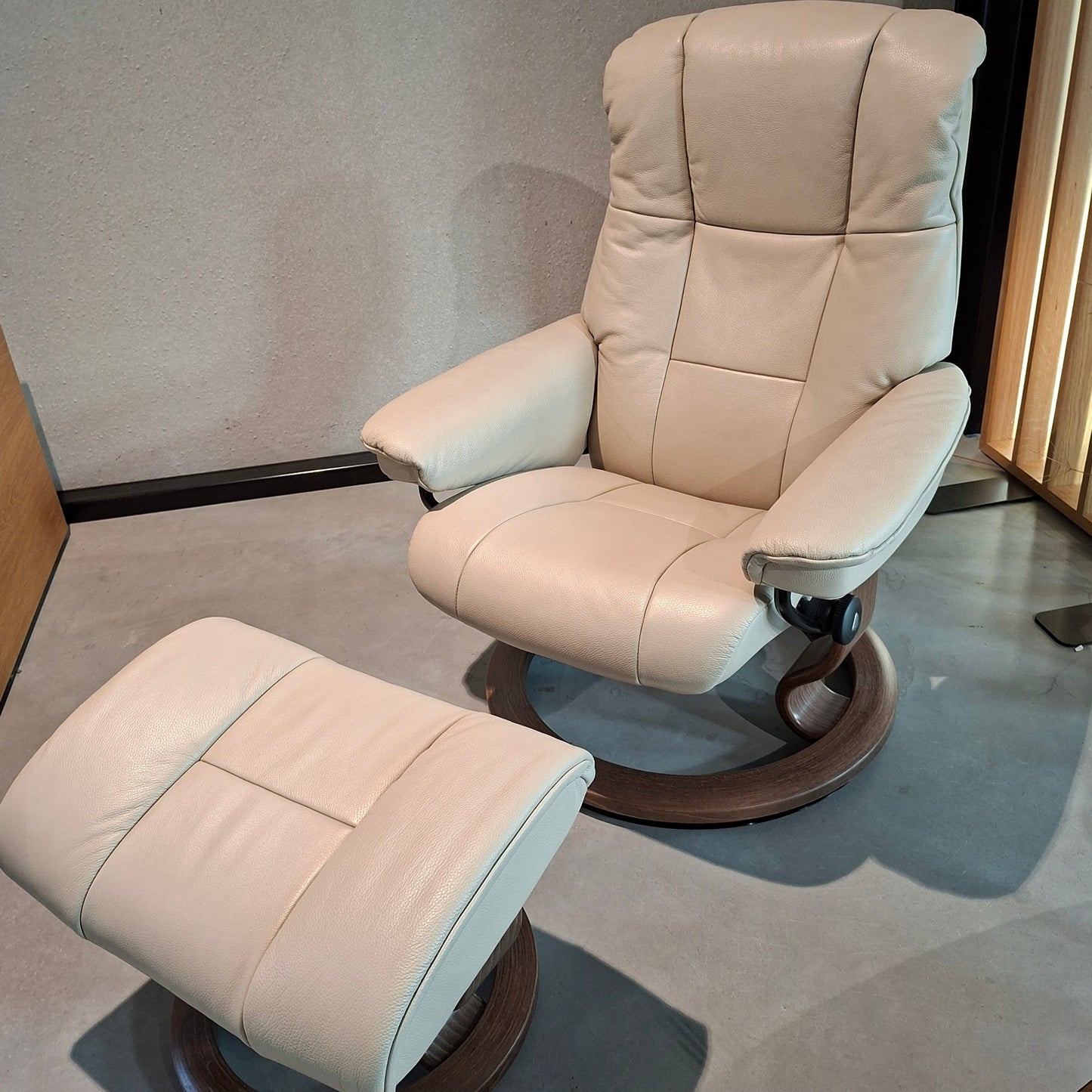 Stressless Relaxzetel Mayfair (toonzaalmodel)
