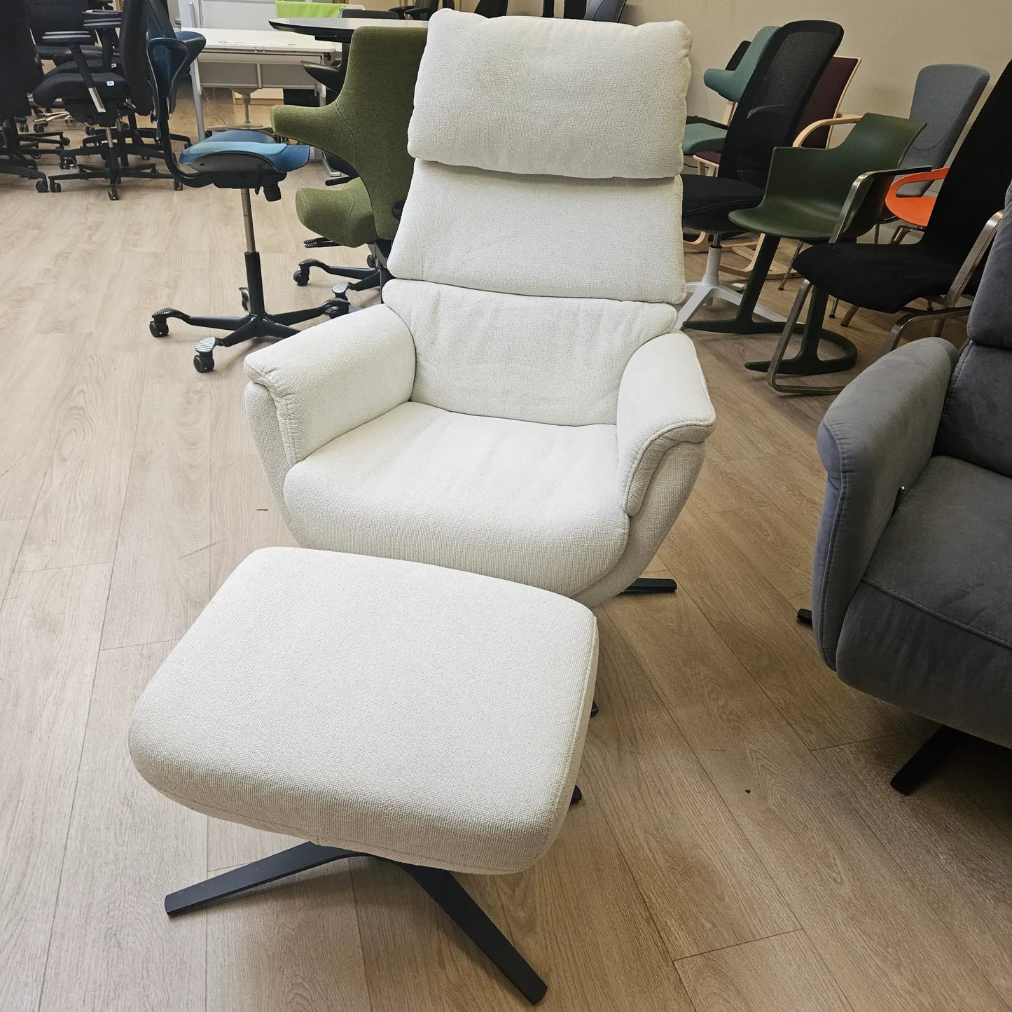 Ergonomische Relaxzetel Ensor