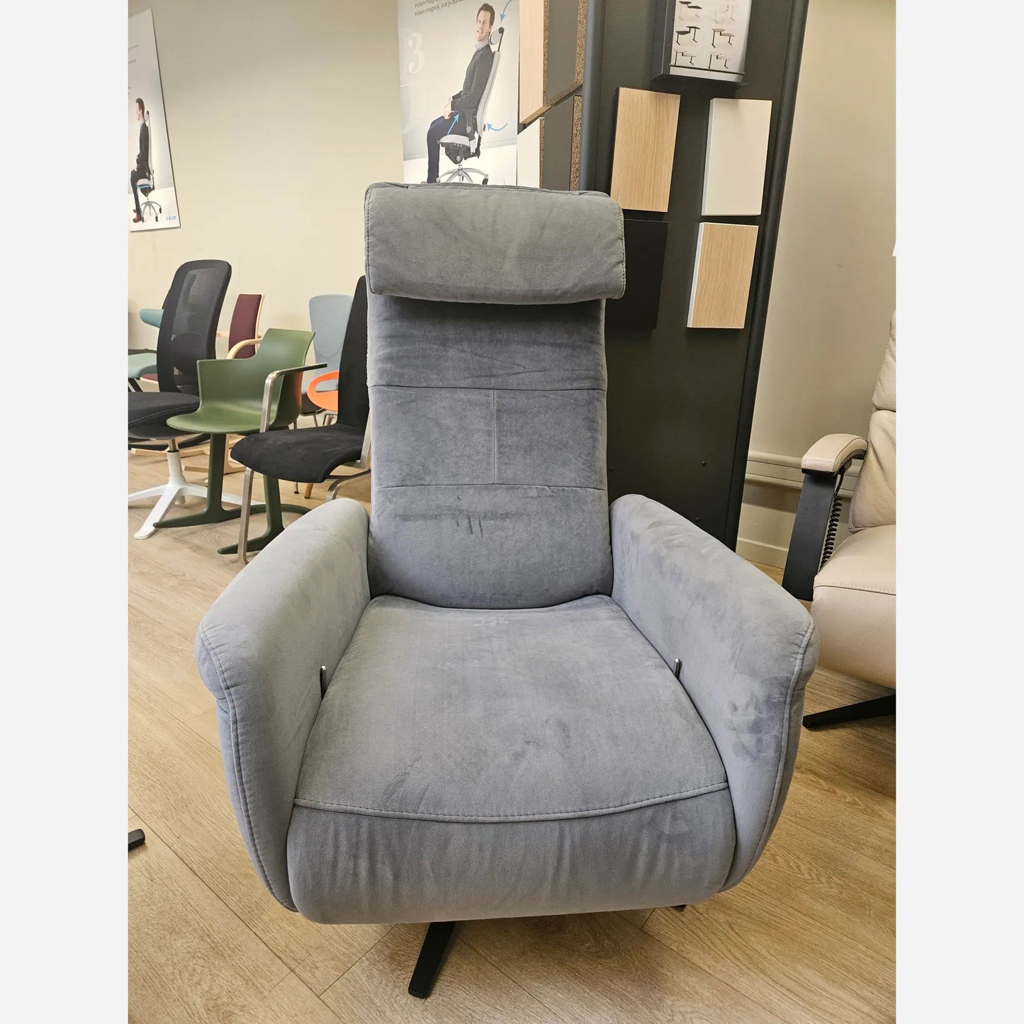 Ergonomische Relaxzetel Bonnie