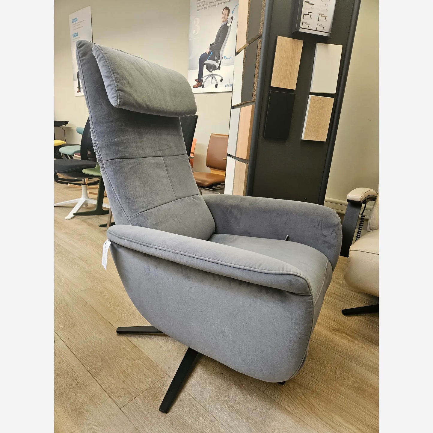 Ergonomische Relaxzetel Bonnie