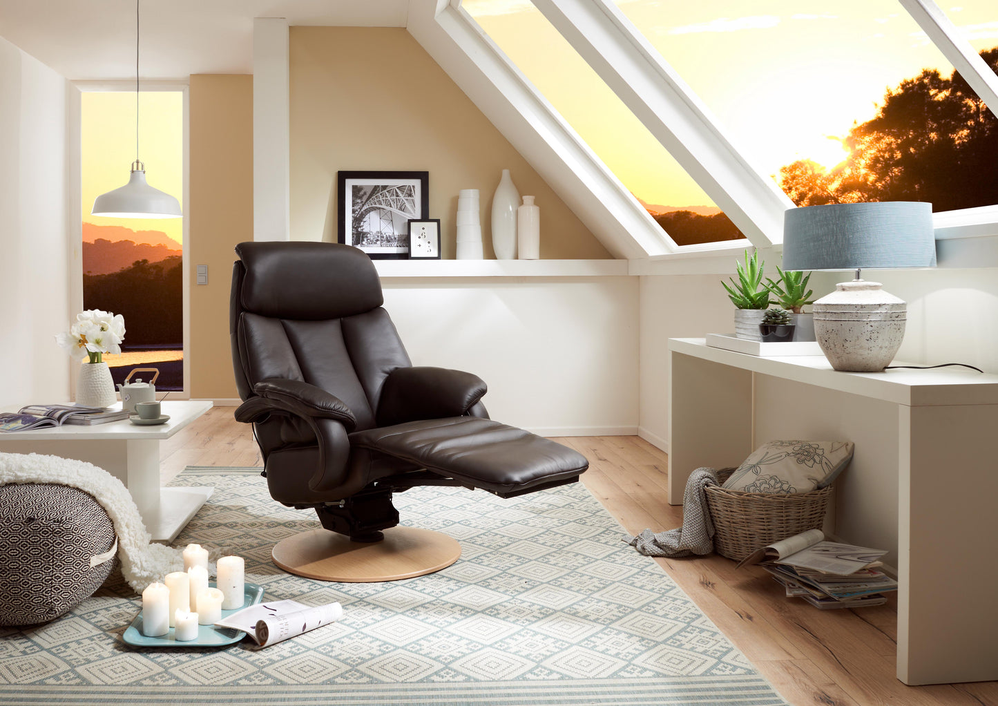 ergonomische relaxzetel Ursa small