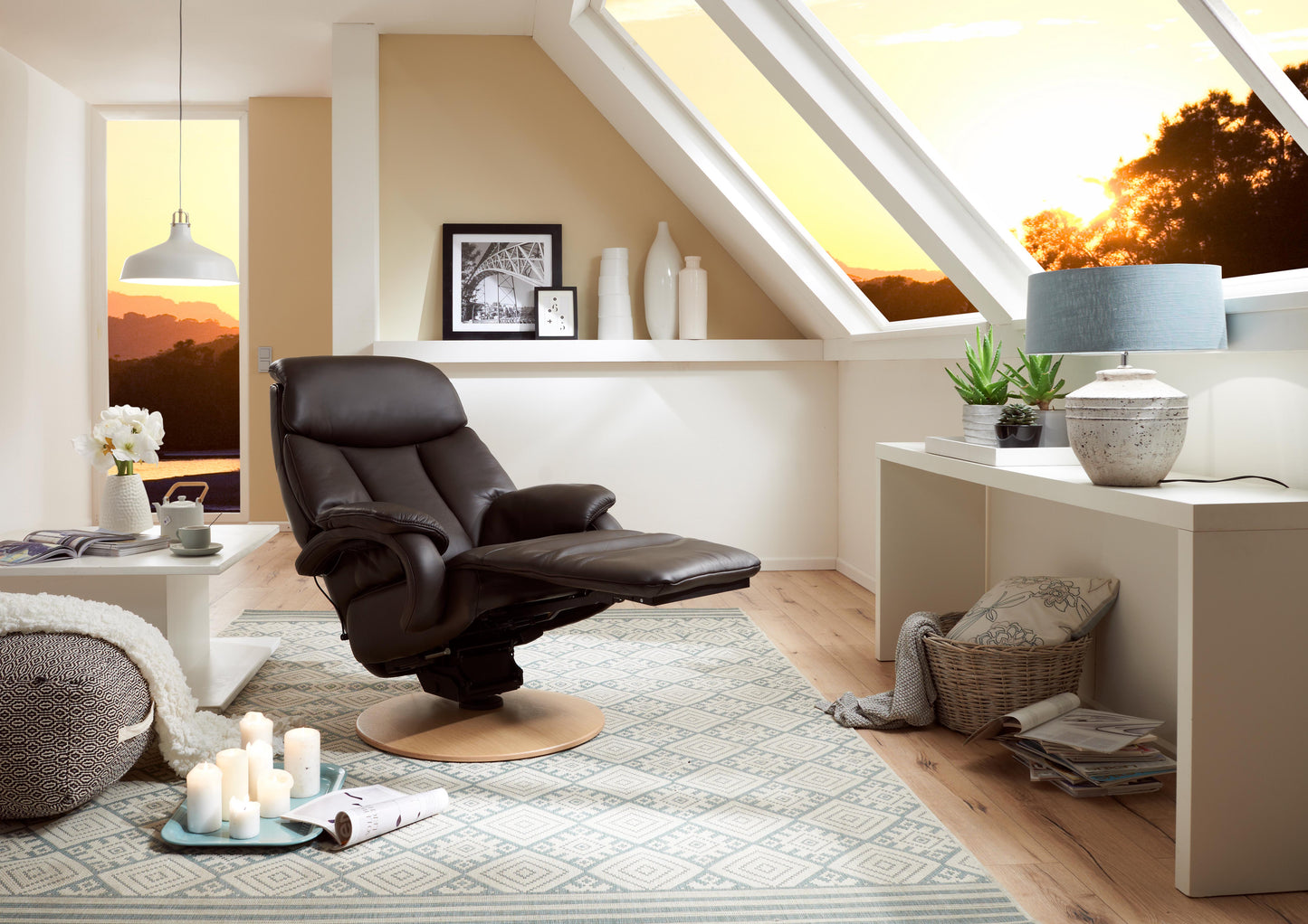 ergonomische relaxzetel Ursa small