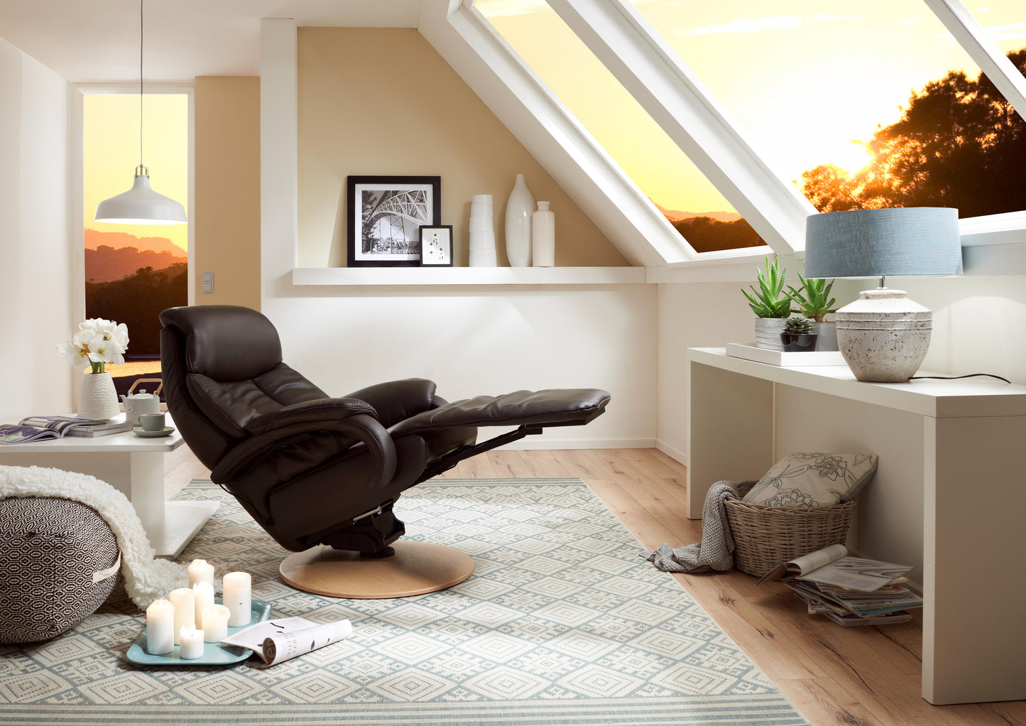 ergonomische relaxzetel Ursa small