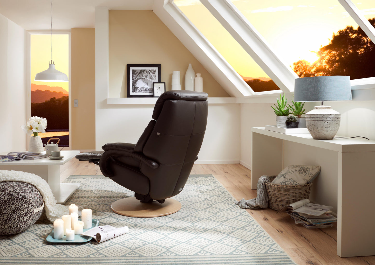 ergonomische relaxzetel Ursa small