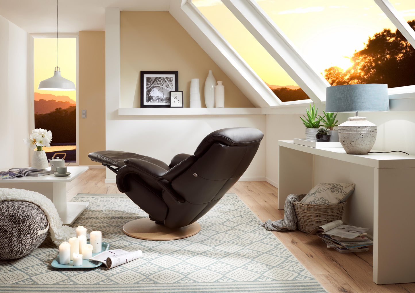 ergonomische relaxzetel Ursa small