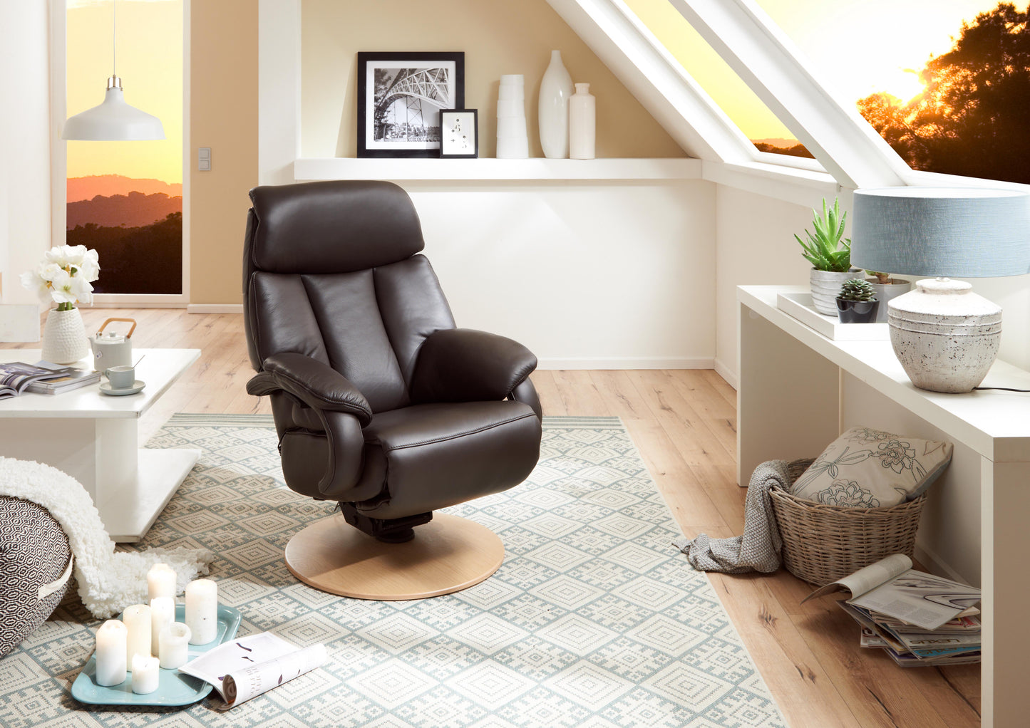 ergonomische relaxzetel Ursa small