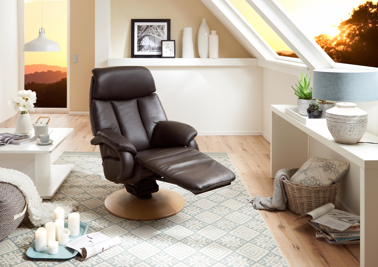 ergonomische relaxzetel Ursa small