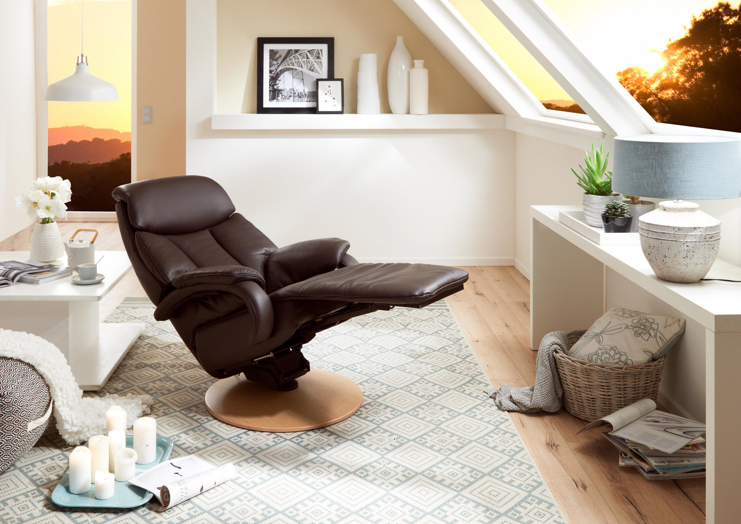 ergonomische relaxzetel Ursa small