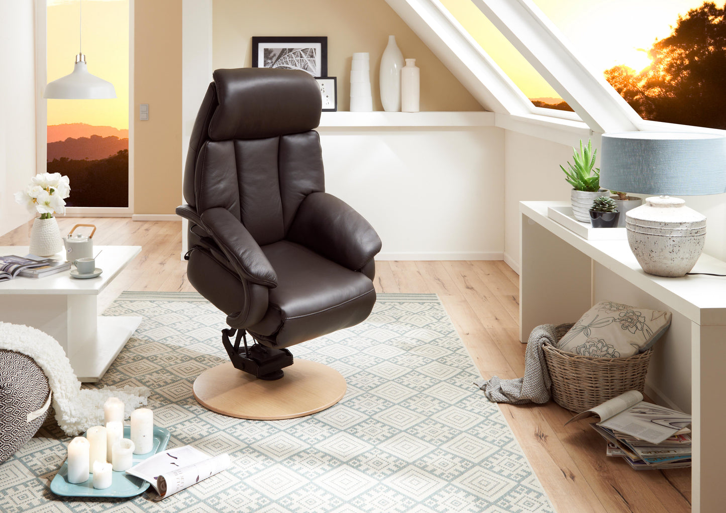 ergonomische relaxzetel Ursa small