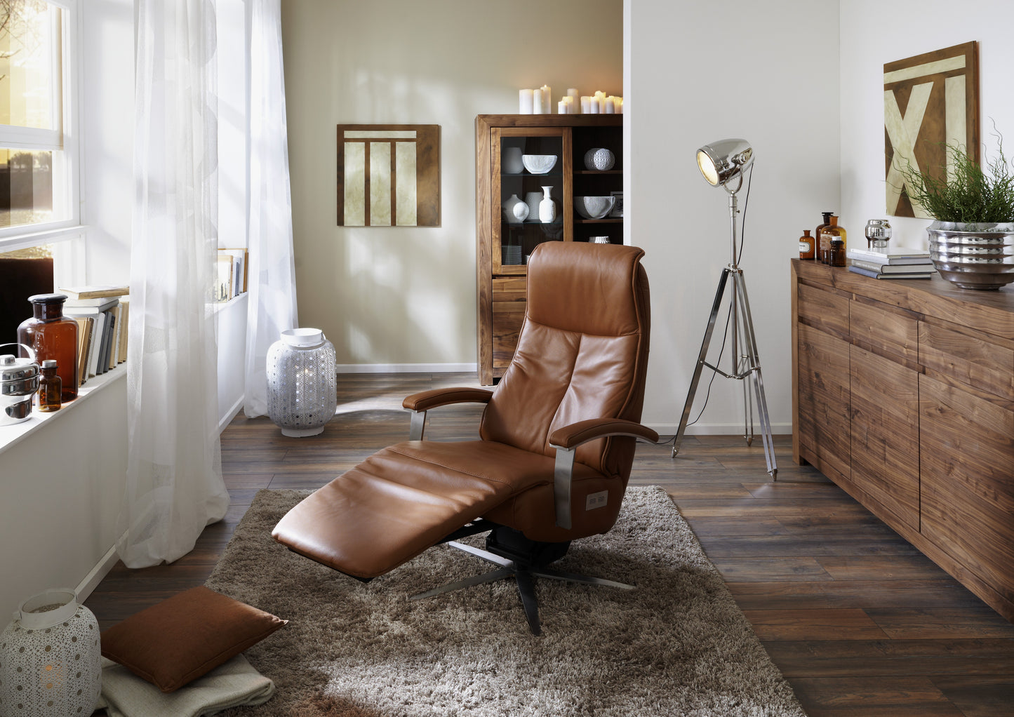 ergonomische relaxzetel Ceres medium