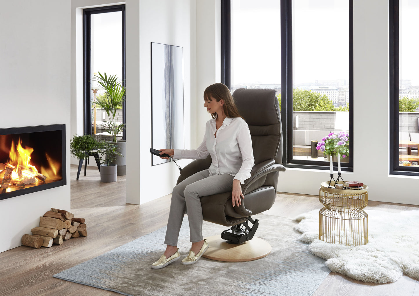 Relaxzetel Virgo