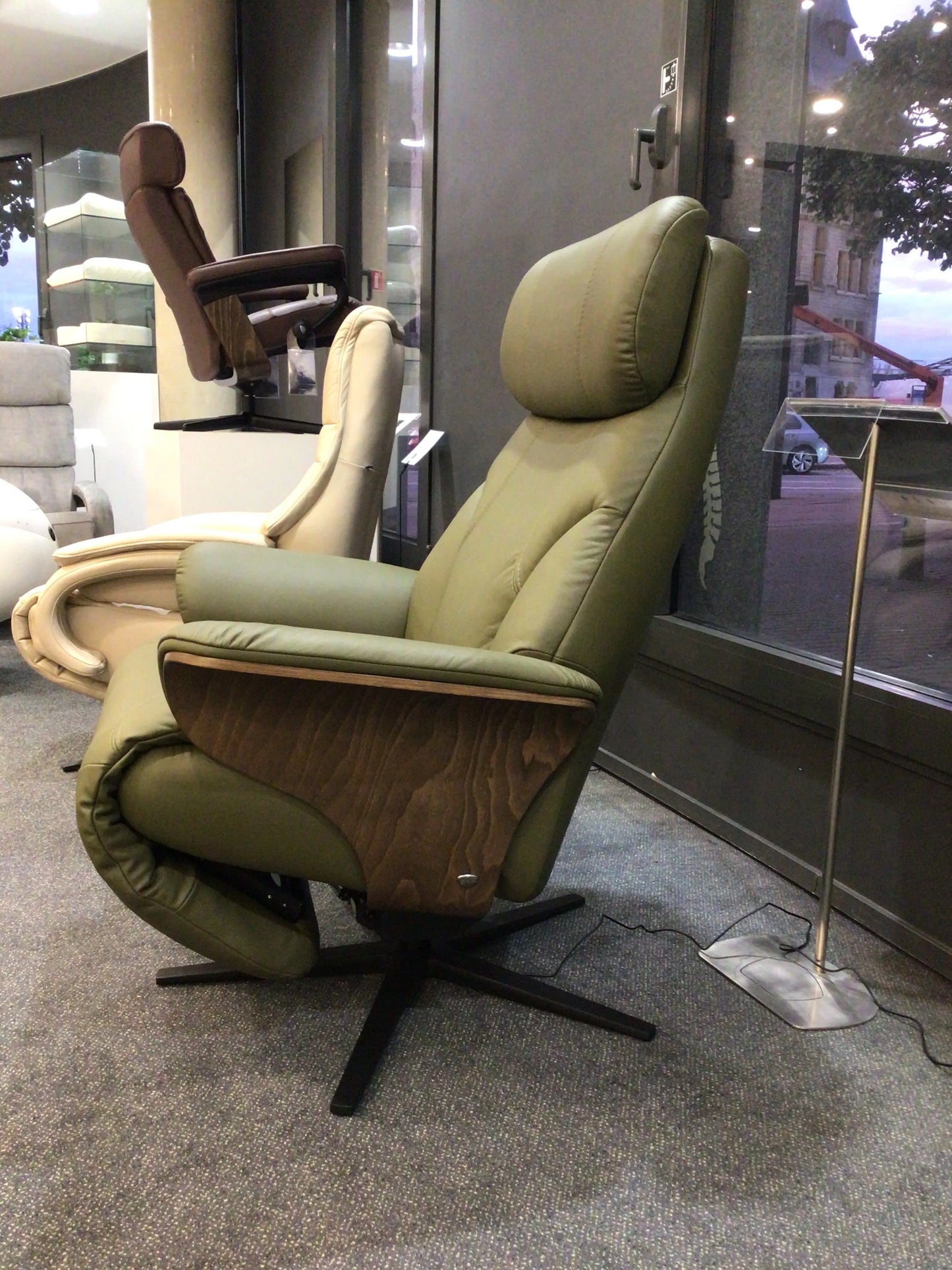 Fauteuil de relaxation ergonomique Cocoon (Grand)