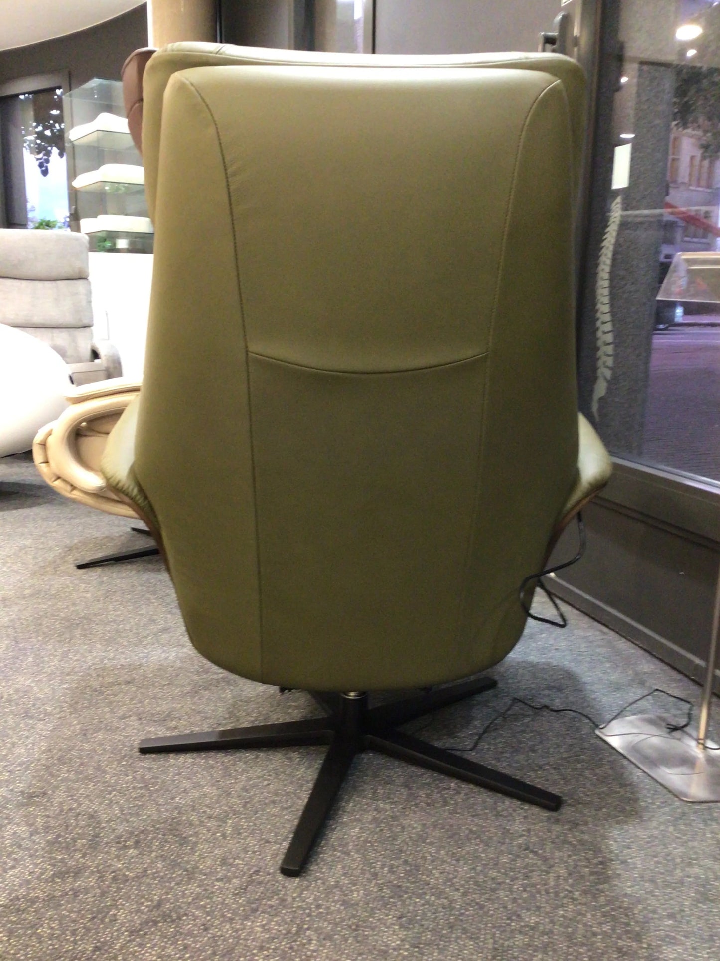 Fauteuil de relaxation ergonomique Cocoon (Grand)