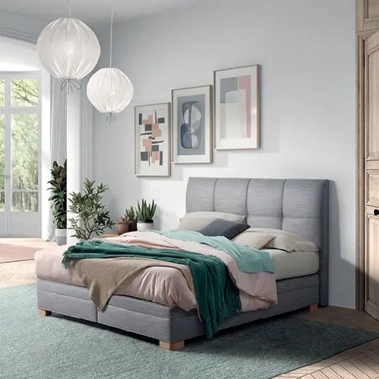 Boxspring Elektrobox Ascot Lineair 23