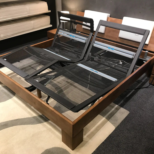 spiraalveerbodem Auping 1-mot 90x200cm