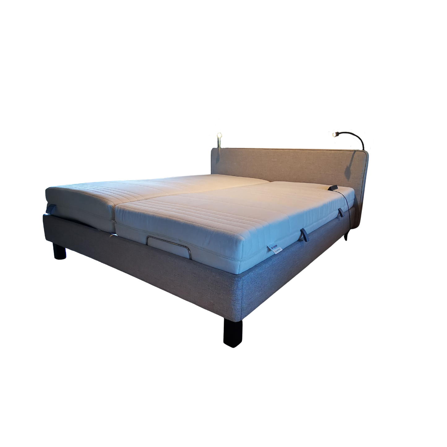 Bed frame Recor 'Aura' - 180/200