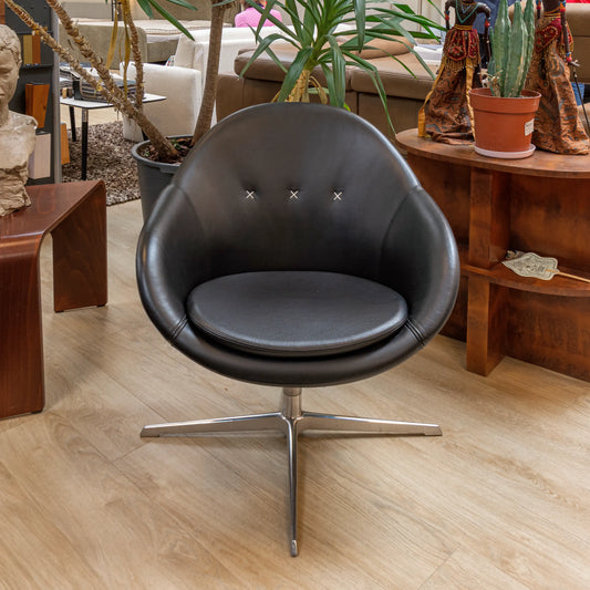 Club armchair Varier Kokon