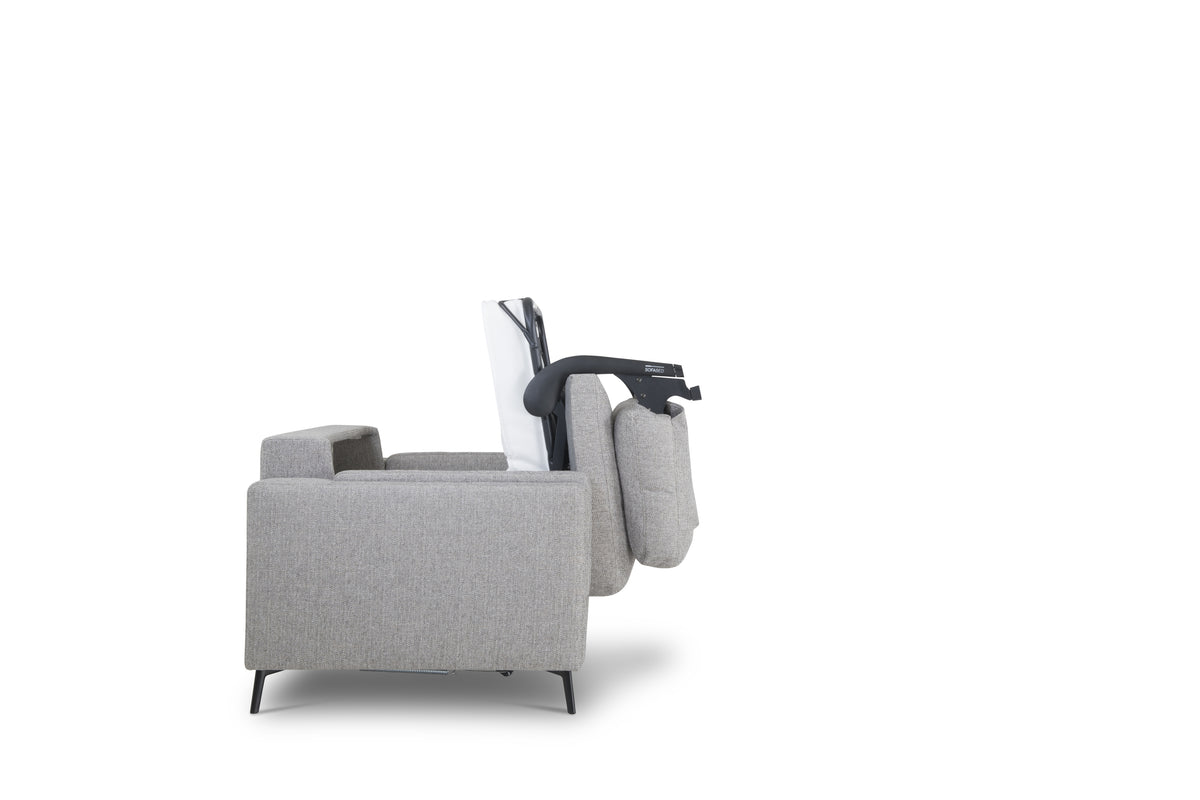 Damien sofa bed including Valumat contribution – Sit & Sleep