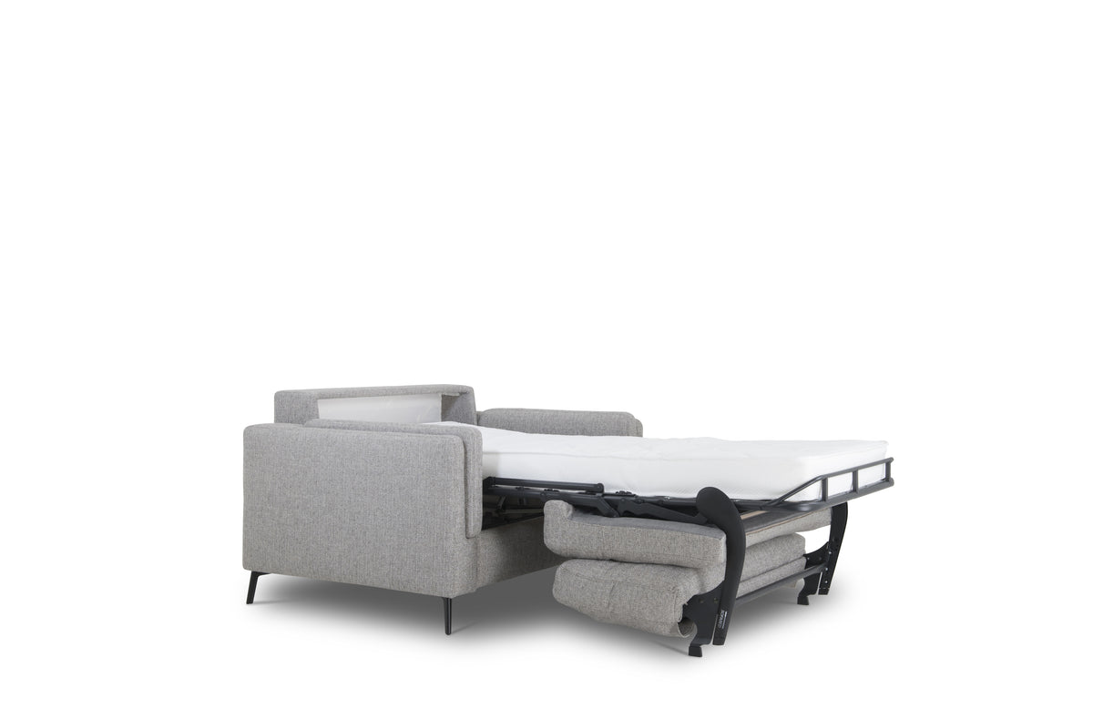 Damien sofa bed including Valumat contribution – Sit & Sleep