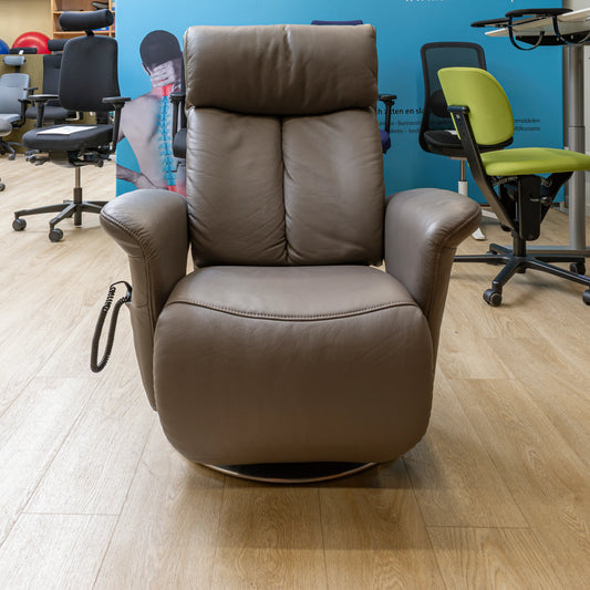 Ergonomische relaxzetel Himolla Florence (7627 easyswing) XS