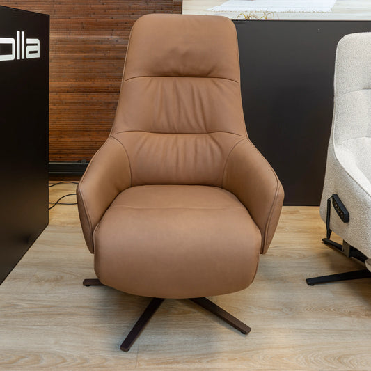 Ergonomische relaxzetel Himolla Nice (S-lounger7364) L