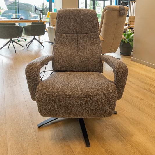 Ergonomische relaxzetel Hukla Ceres (HU-CA15056) S