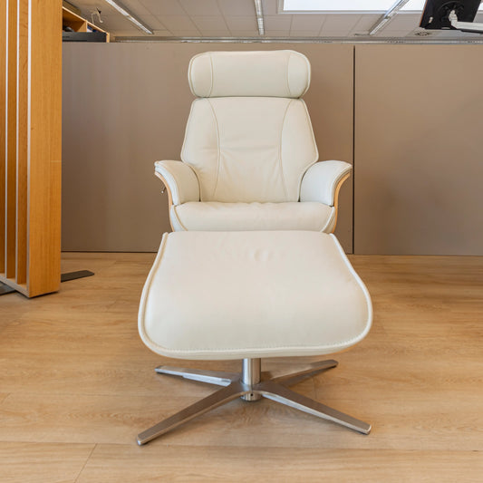 Ergonomische relaxzetel Hukla James (HU-CP20057)