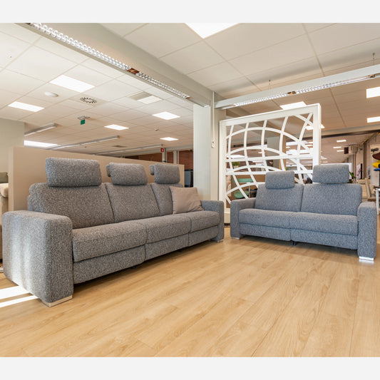 Ergonomisch salon Hukla Ergo Motion (HU-SC17009)