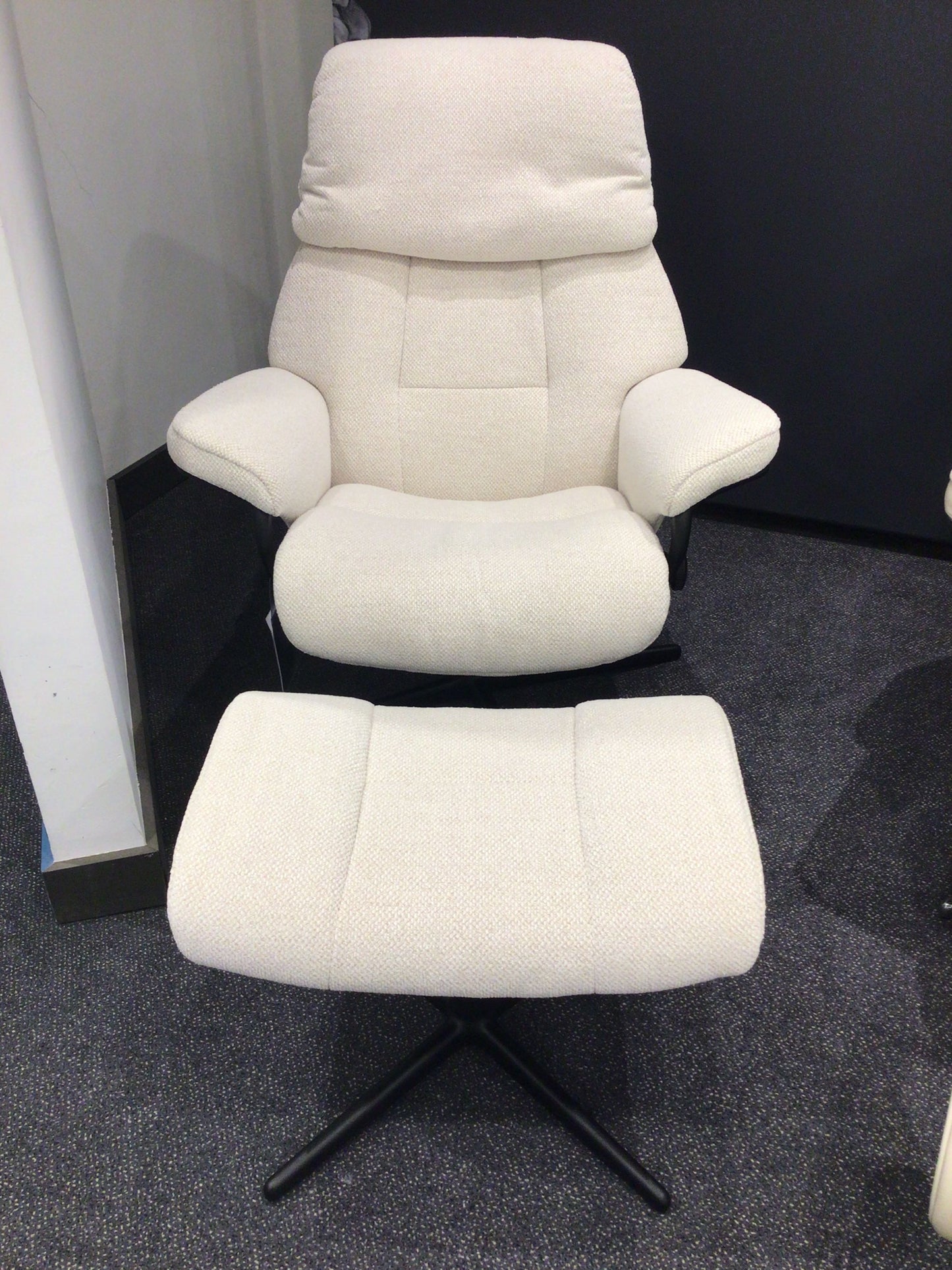 Ergonomische relax Ruby