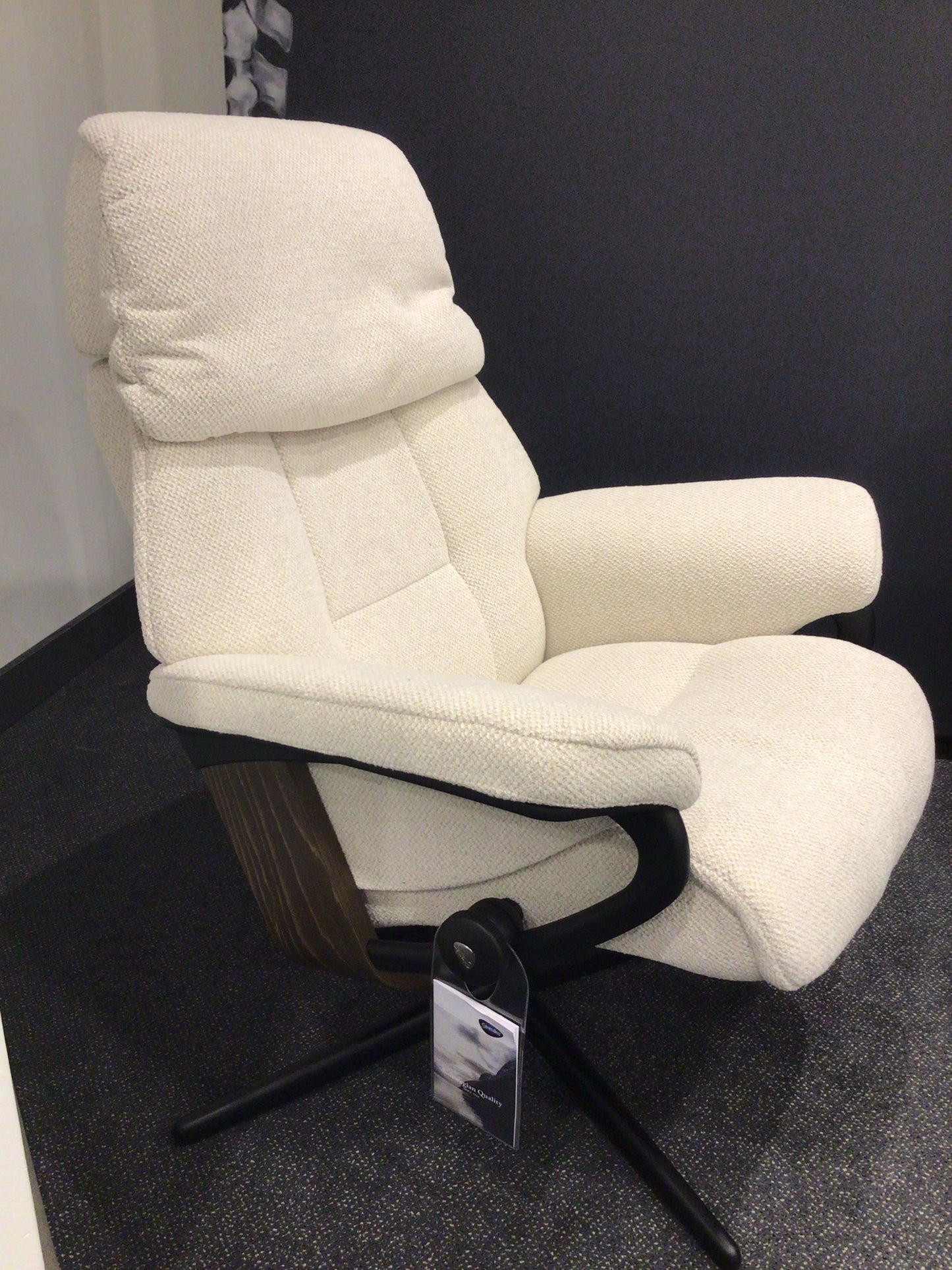 Ergonomische relax Ruby