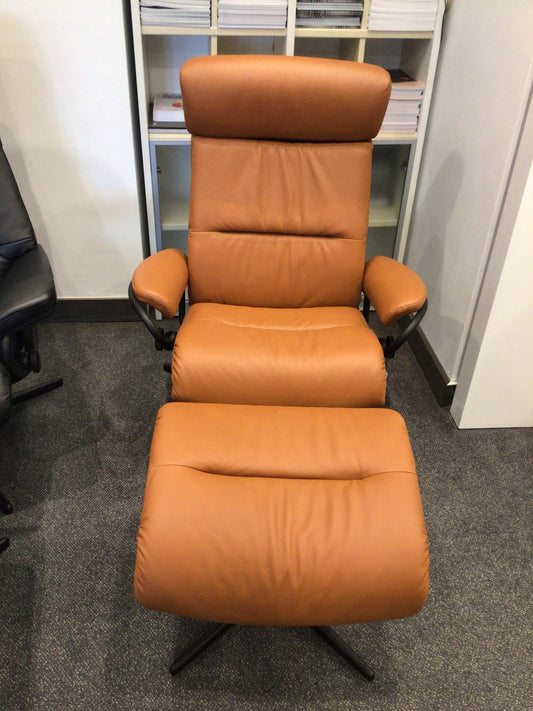 Ergonomische relax Tokyo lage rug