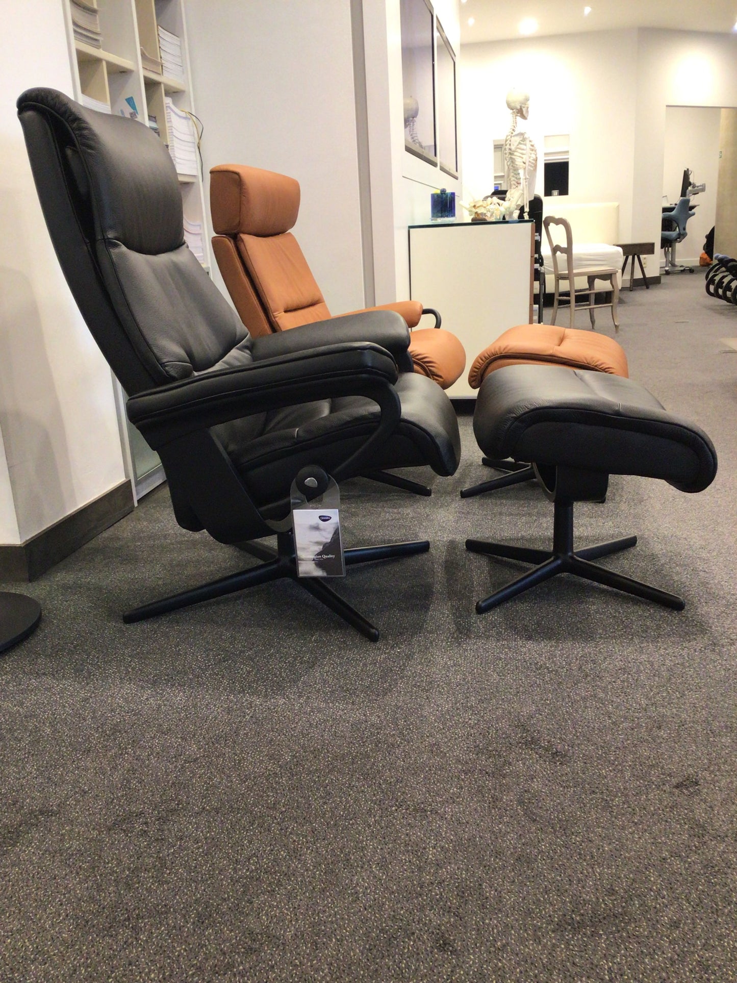Ergonomische relax View