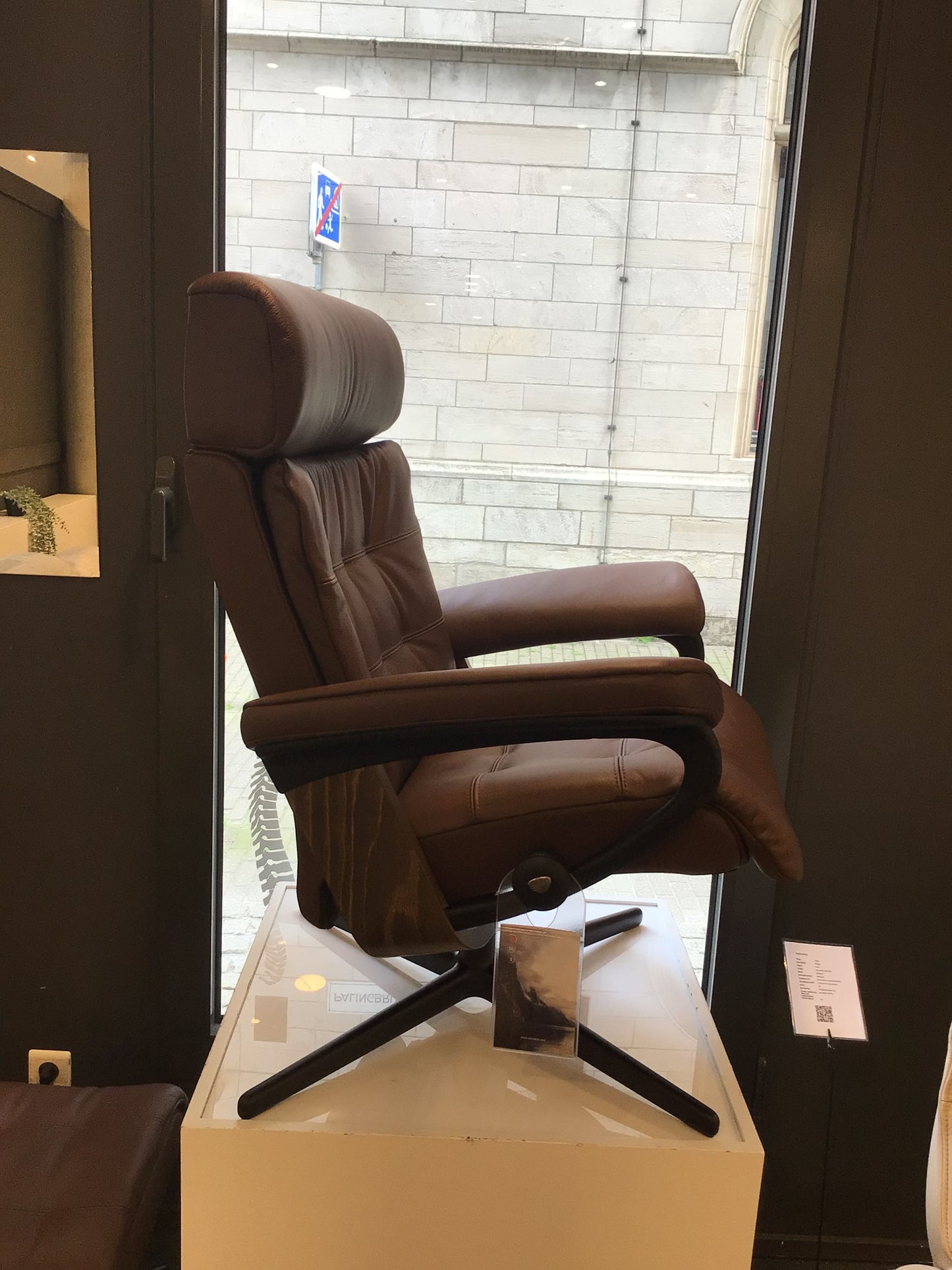 Ergonomische relax Erik