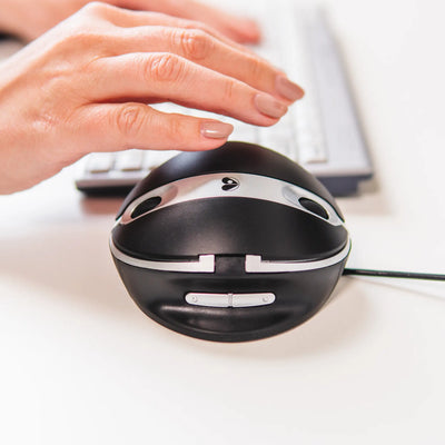 Ergonomische muis Oyster Mouse