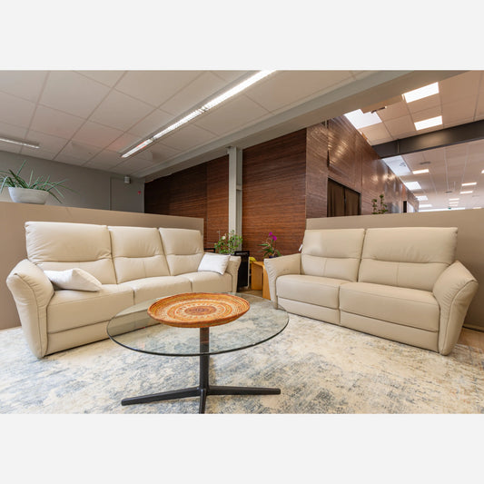 Ergonomisch salon ROM Opera 220 cm, 3-zit