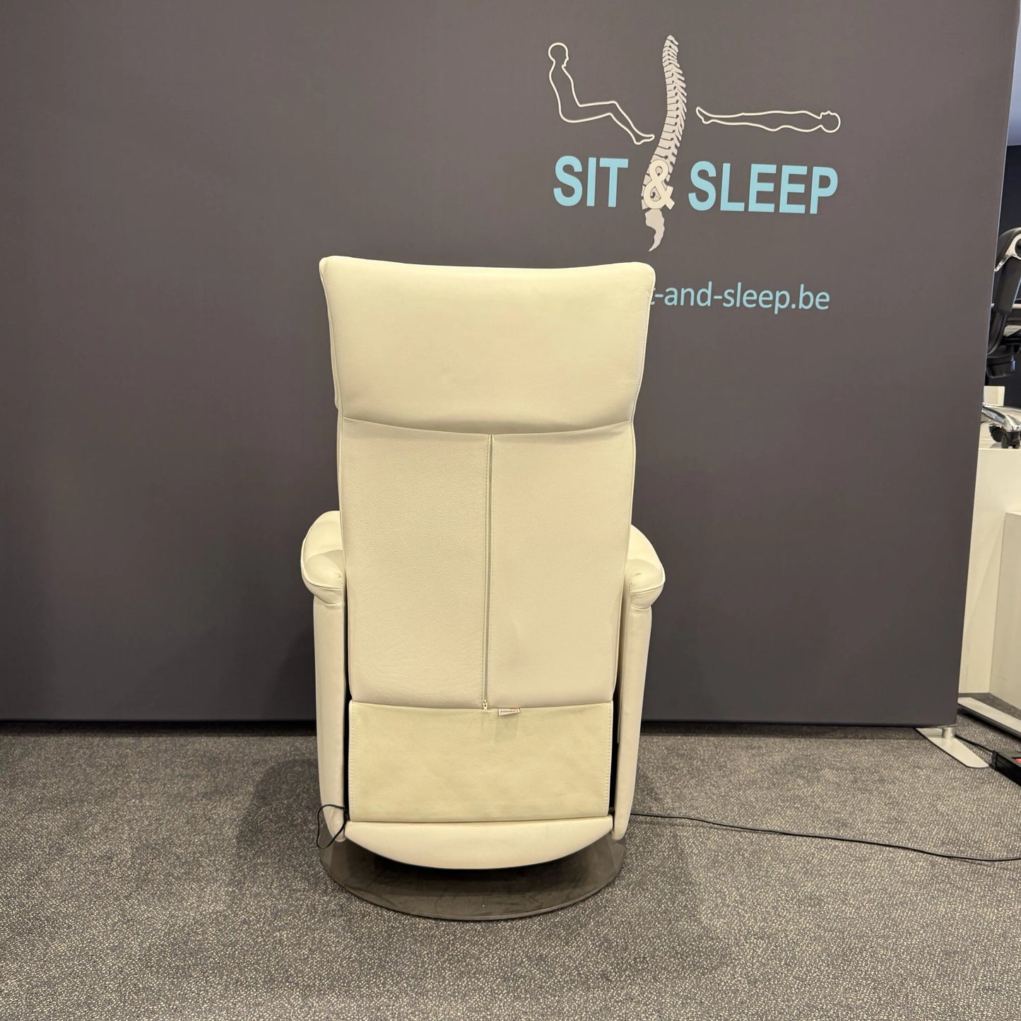 ergonomische relaxzetel fitform premium 610