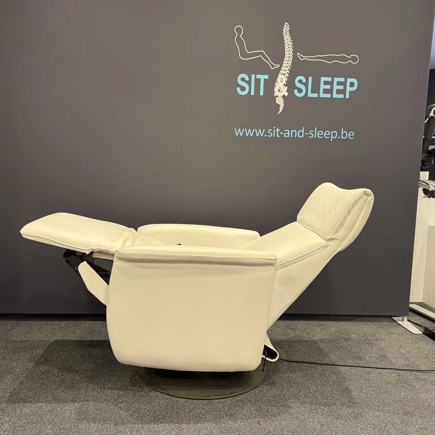 ergonomische relaxzetel fitform premium 610