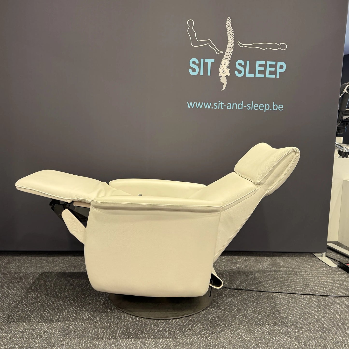 ergonomische relaxzetel fitform premium 610