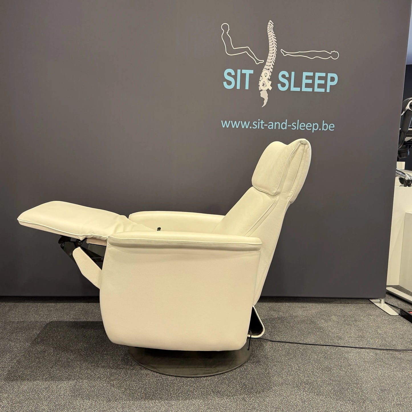 ergonomische relaxzetel fitform premium 610