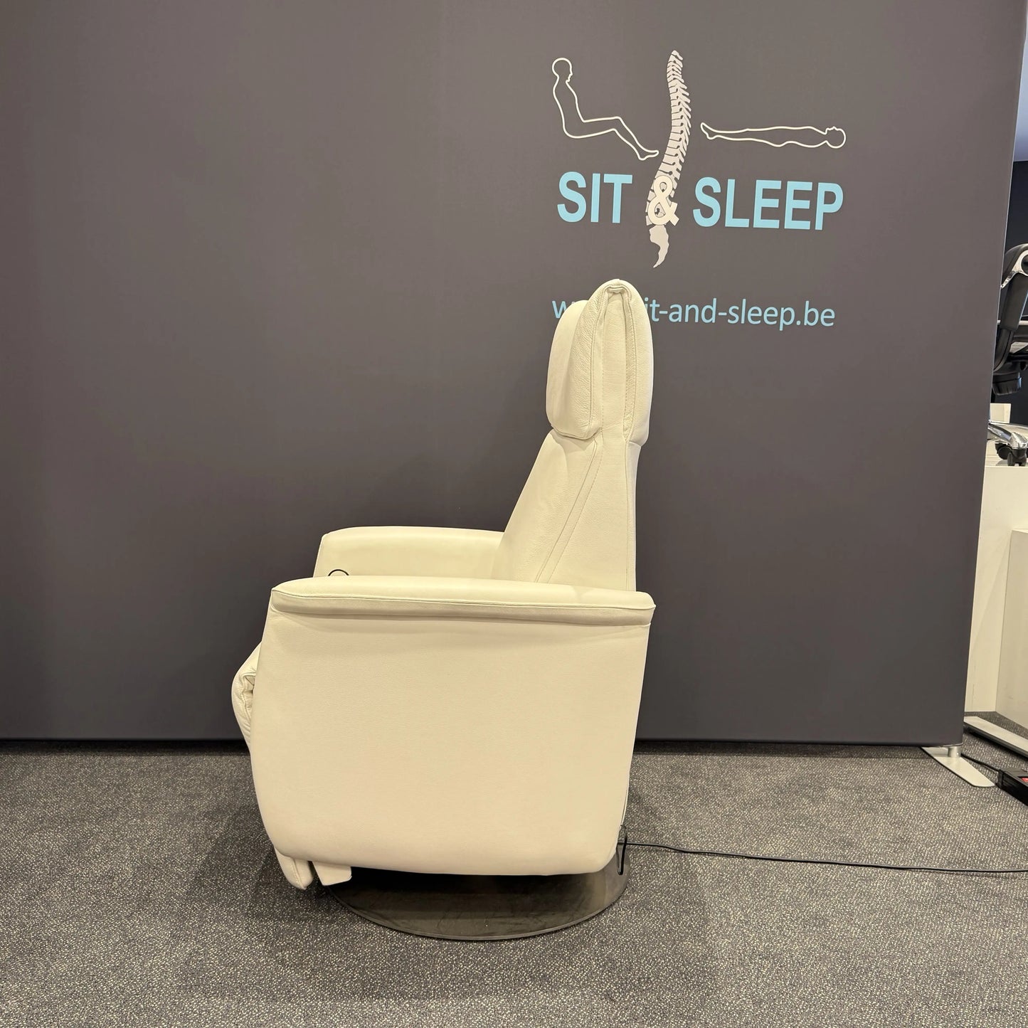 ergonomische relaxzetel fitform premium 610