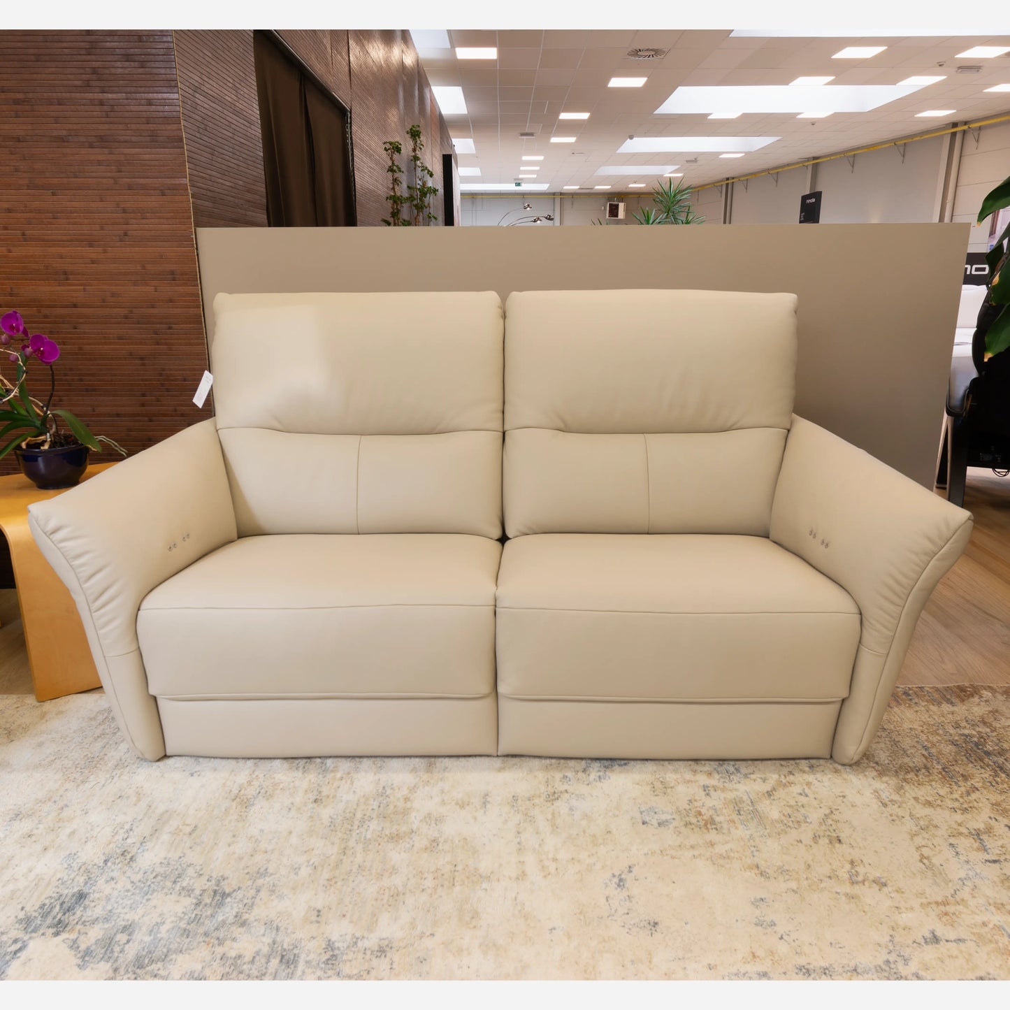 Ergonomisch salon ROM Opera 190 cm, 2-zit