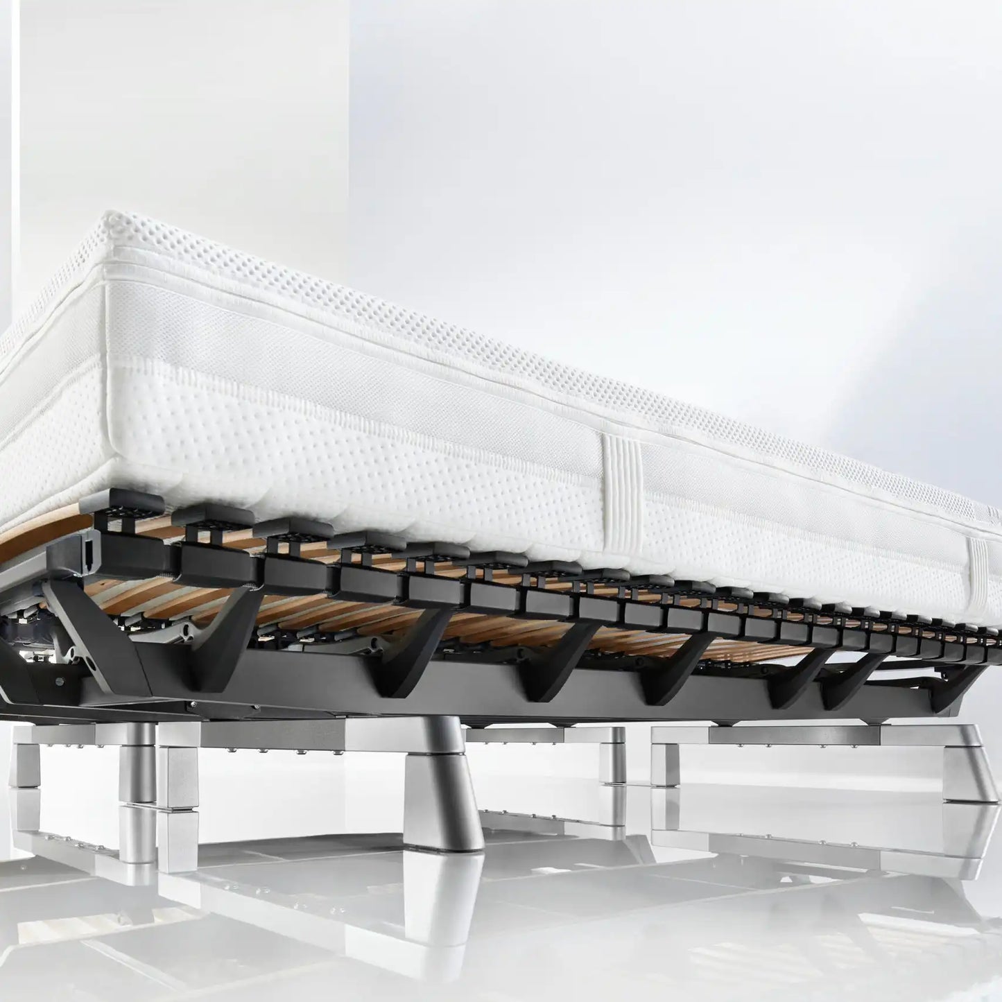 Swissflex lattenbodem Uni22 Bridge 90x200cm
