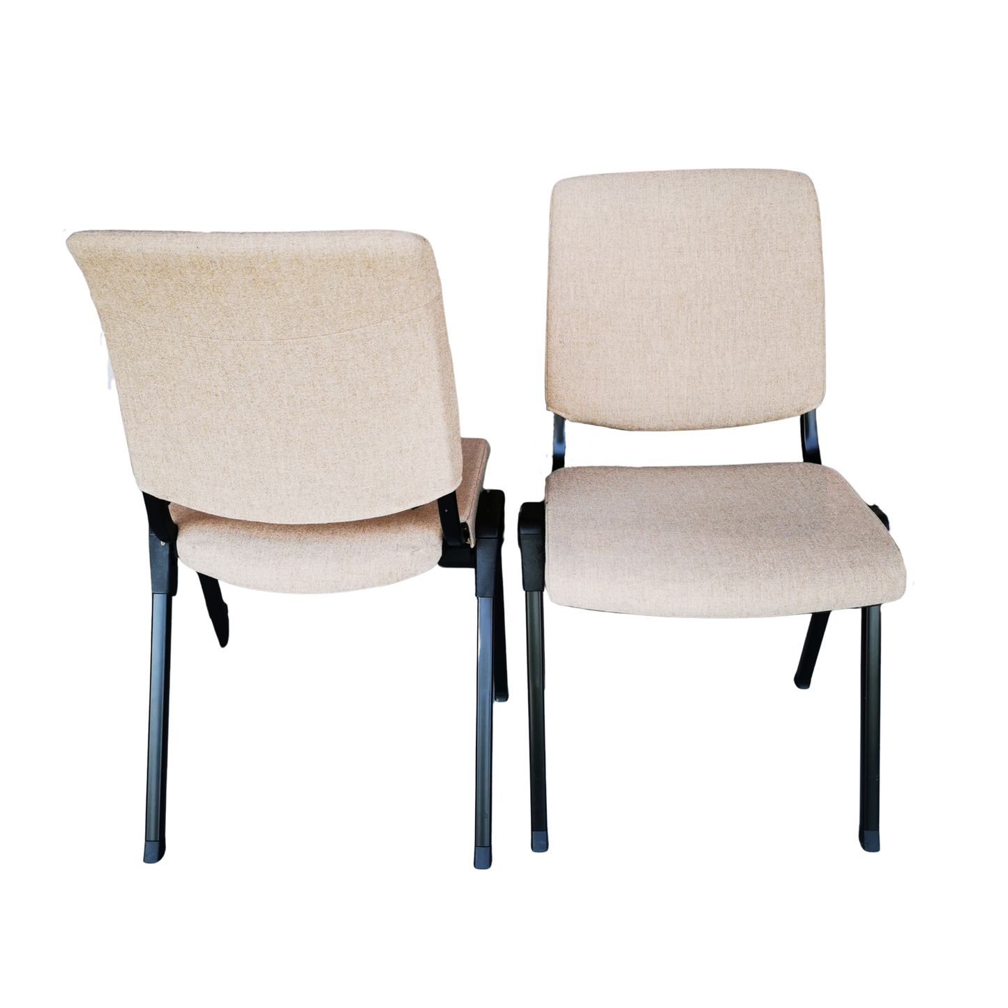 Chaise de salle à manger/réunion Hag Conventio avec mécanisme d'inclinaison (lot de 2)