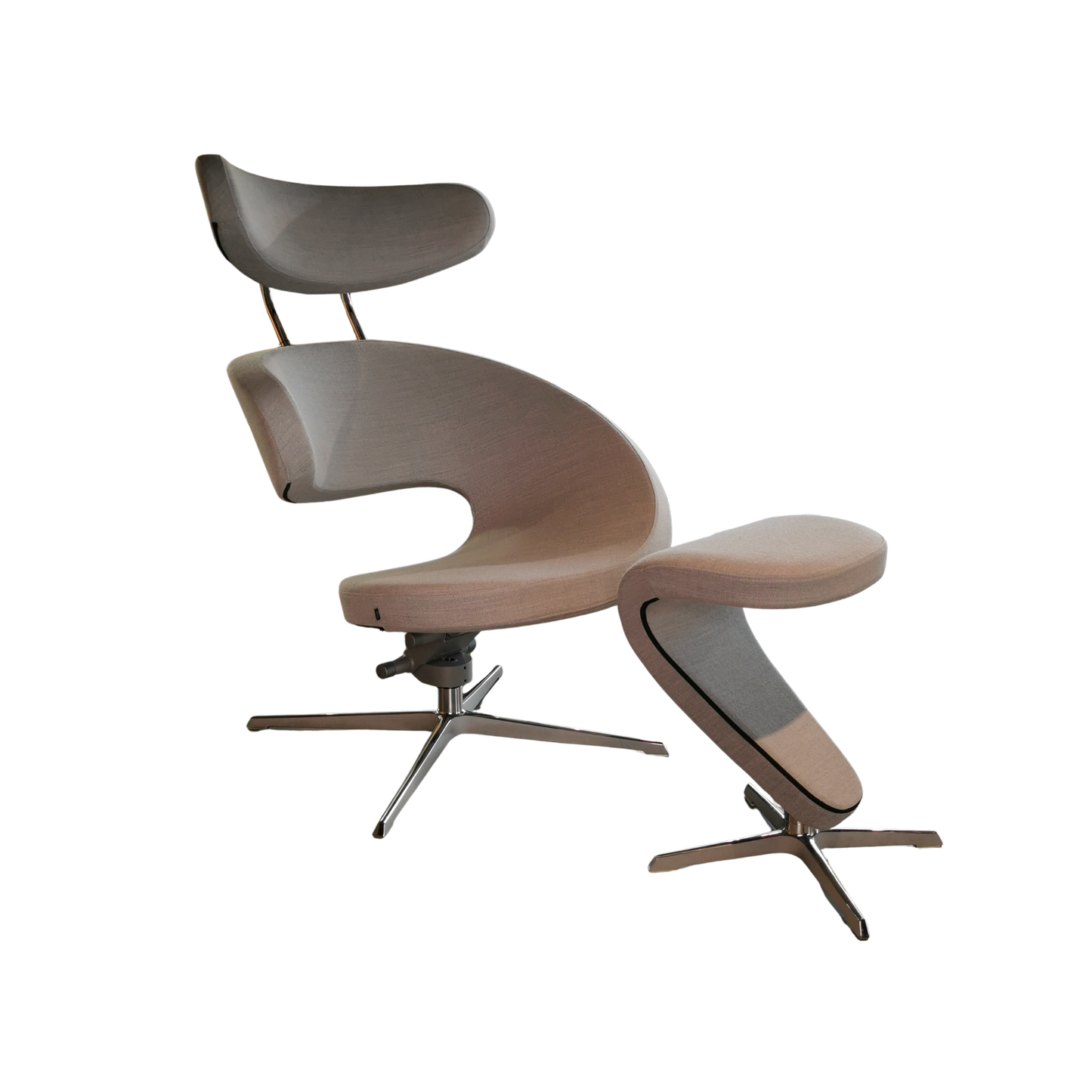 Relaxsofa "Peel" (toonzaalmodel)