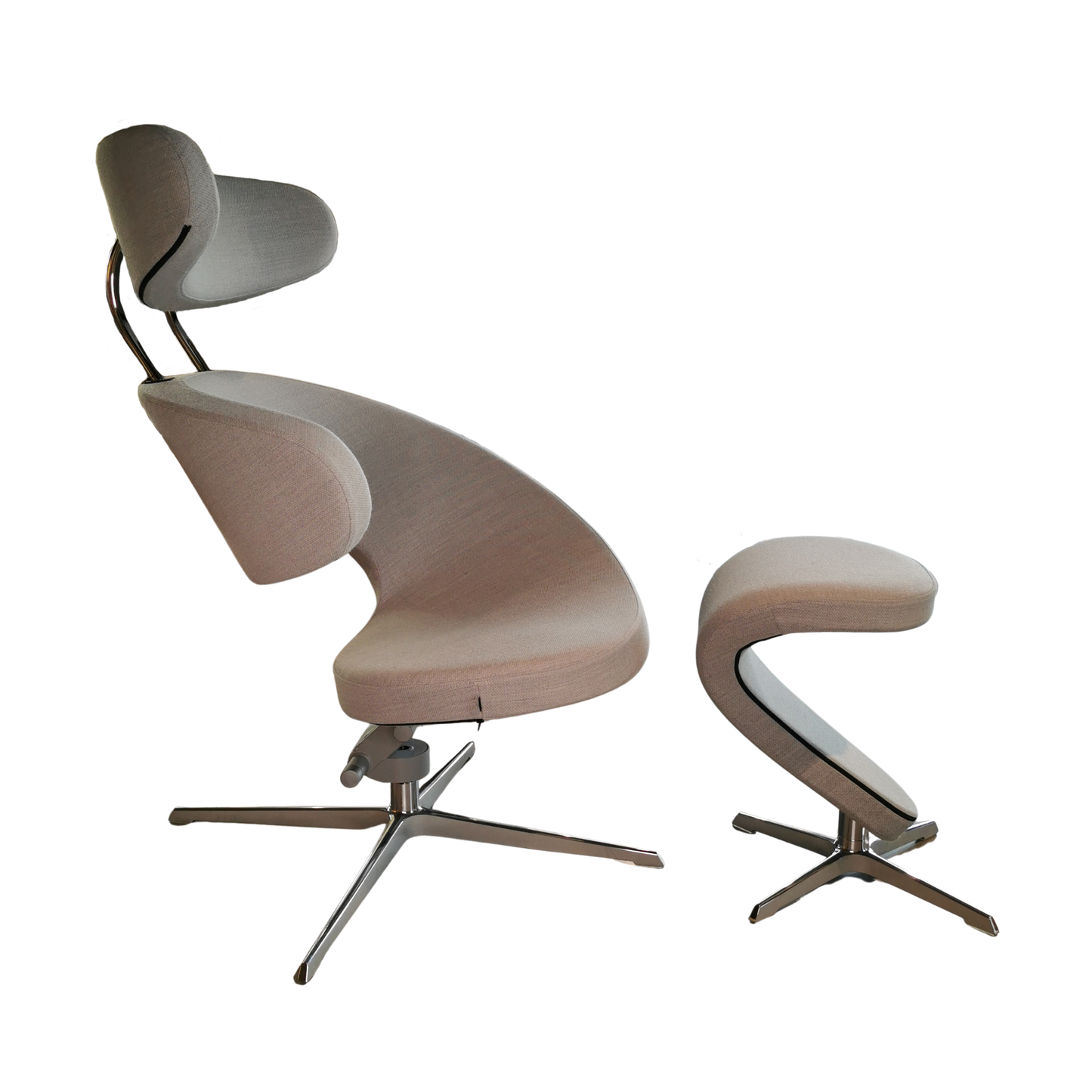 Relaxsofa "Peel" (toonzaalmodel)