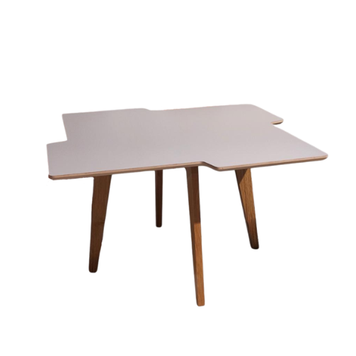 Dining table "Twisted Little Star"