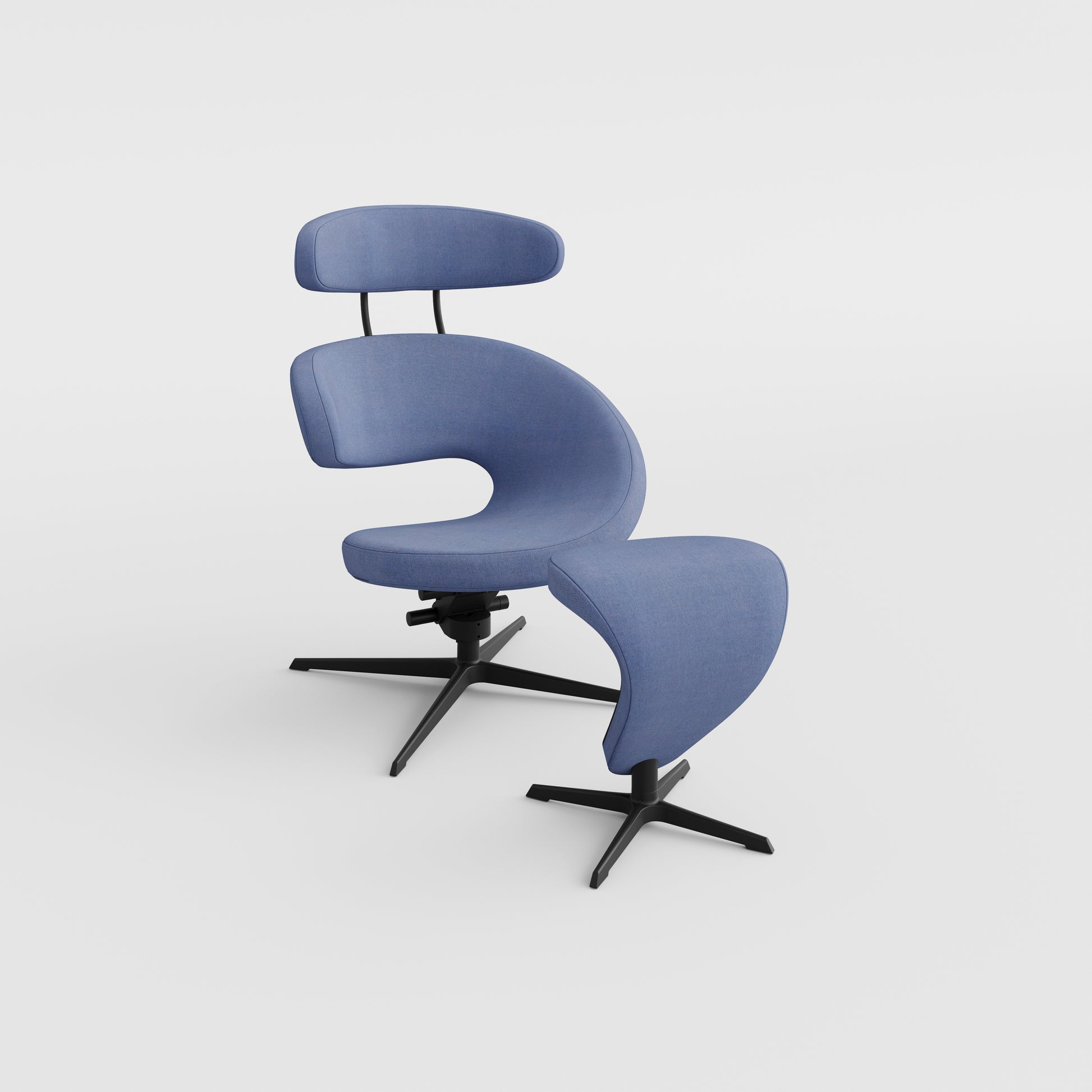 stokke peel chair Peel Me with footstool – Sit & Sleep